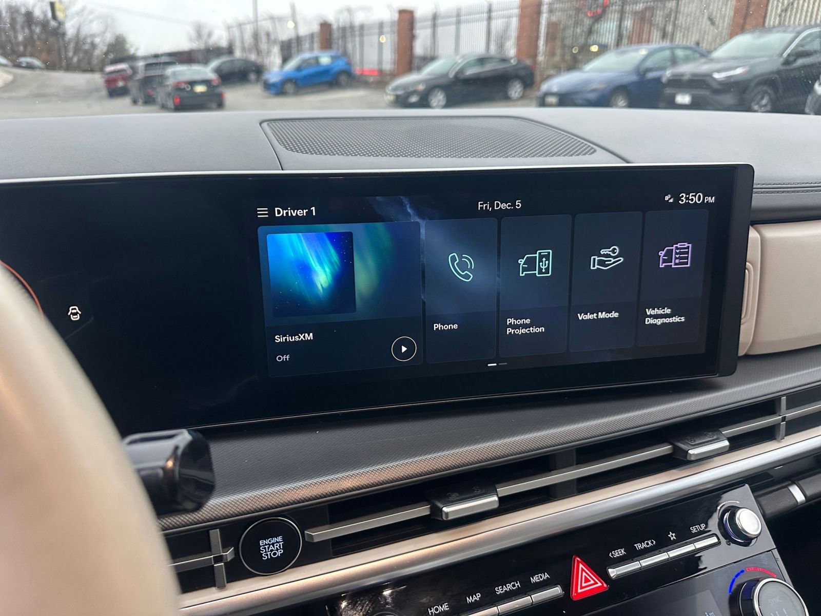 Thumbnail: 2025 Hyundai Santa Fe - 22