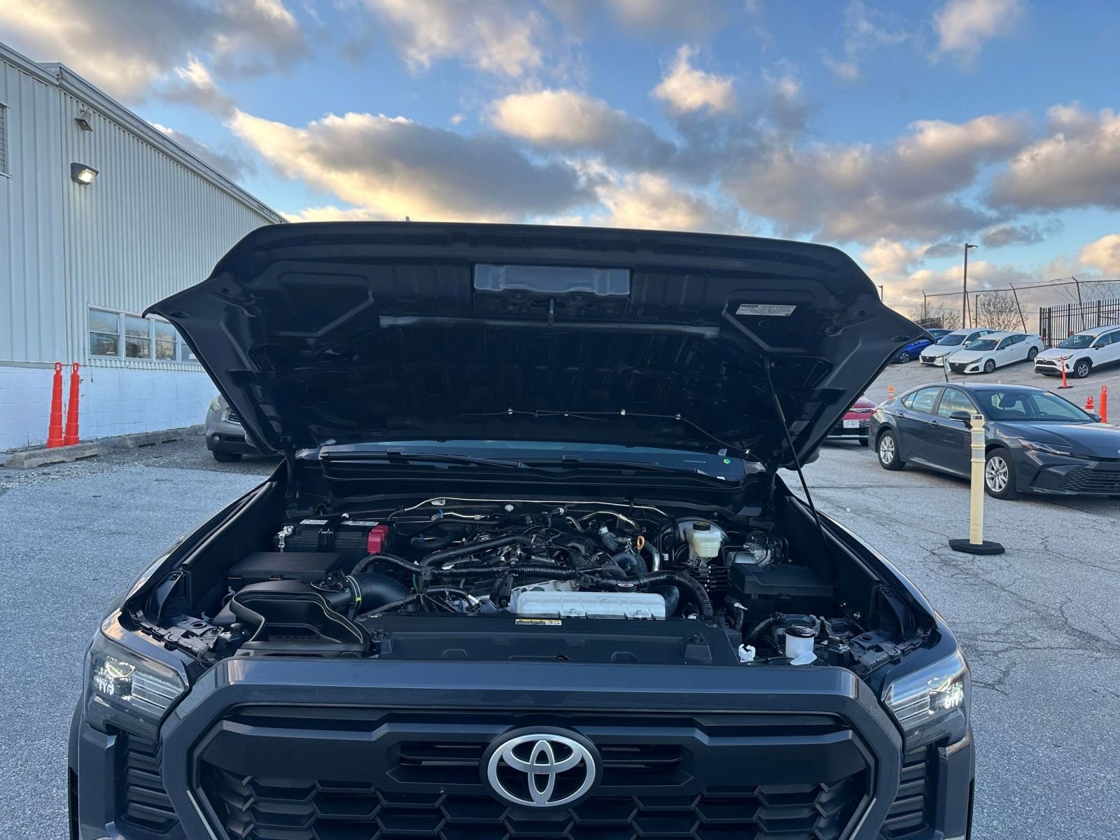 Thumbnail: 2025 Toyota Tacoma - 30