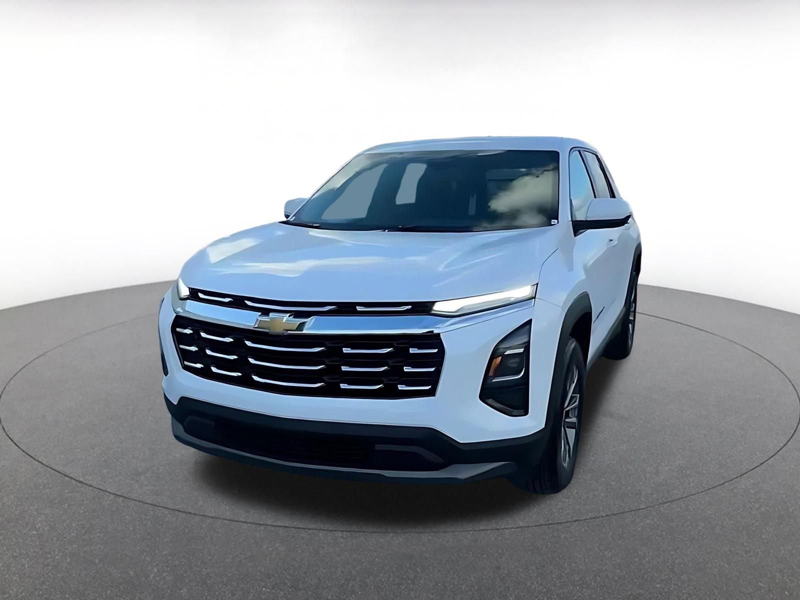 Thumbnail: 2025 Chevrolet Equinox - 7