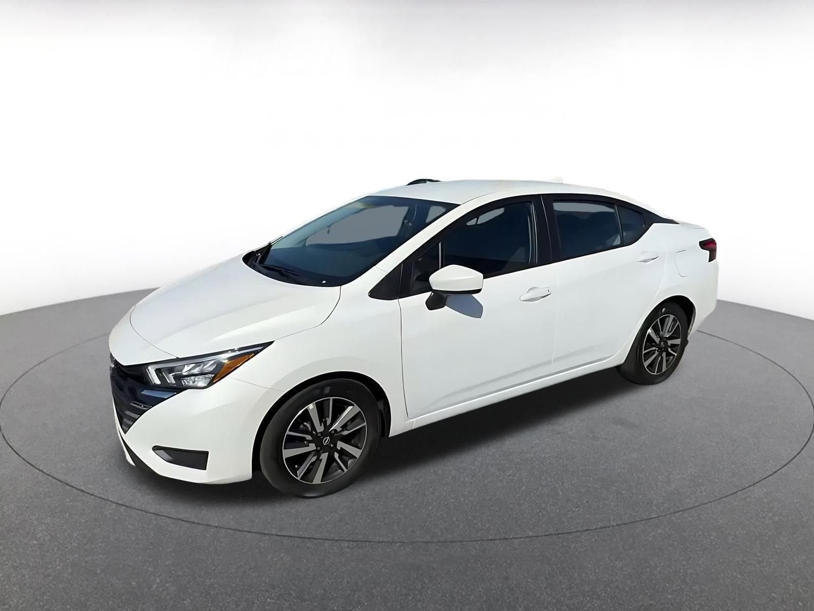 Thumbnail: 2025 Nissan Versa - 8