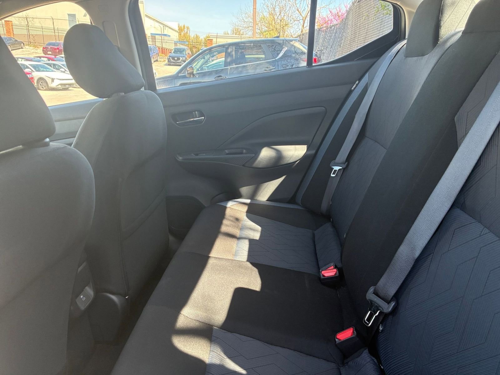 Thumbnail: 2025 Nissan Versa - 21