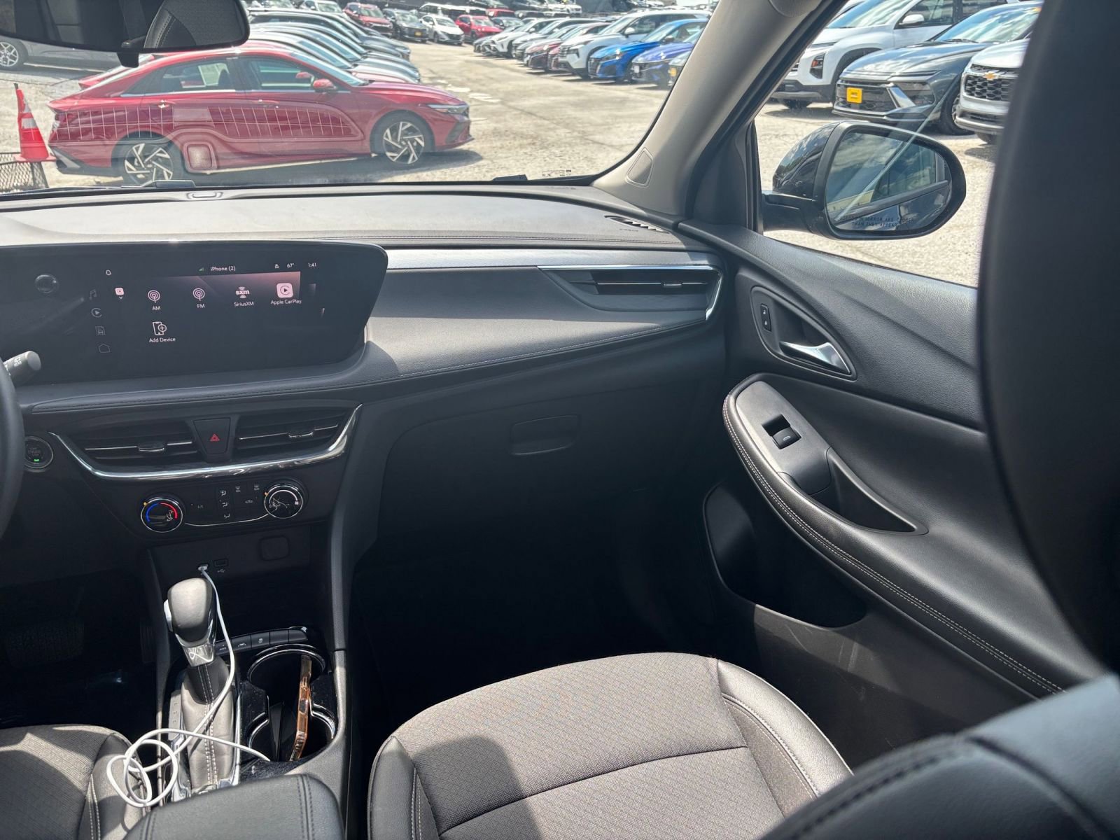 Thumbnail: 2025 Buick Encore GX - 30