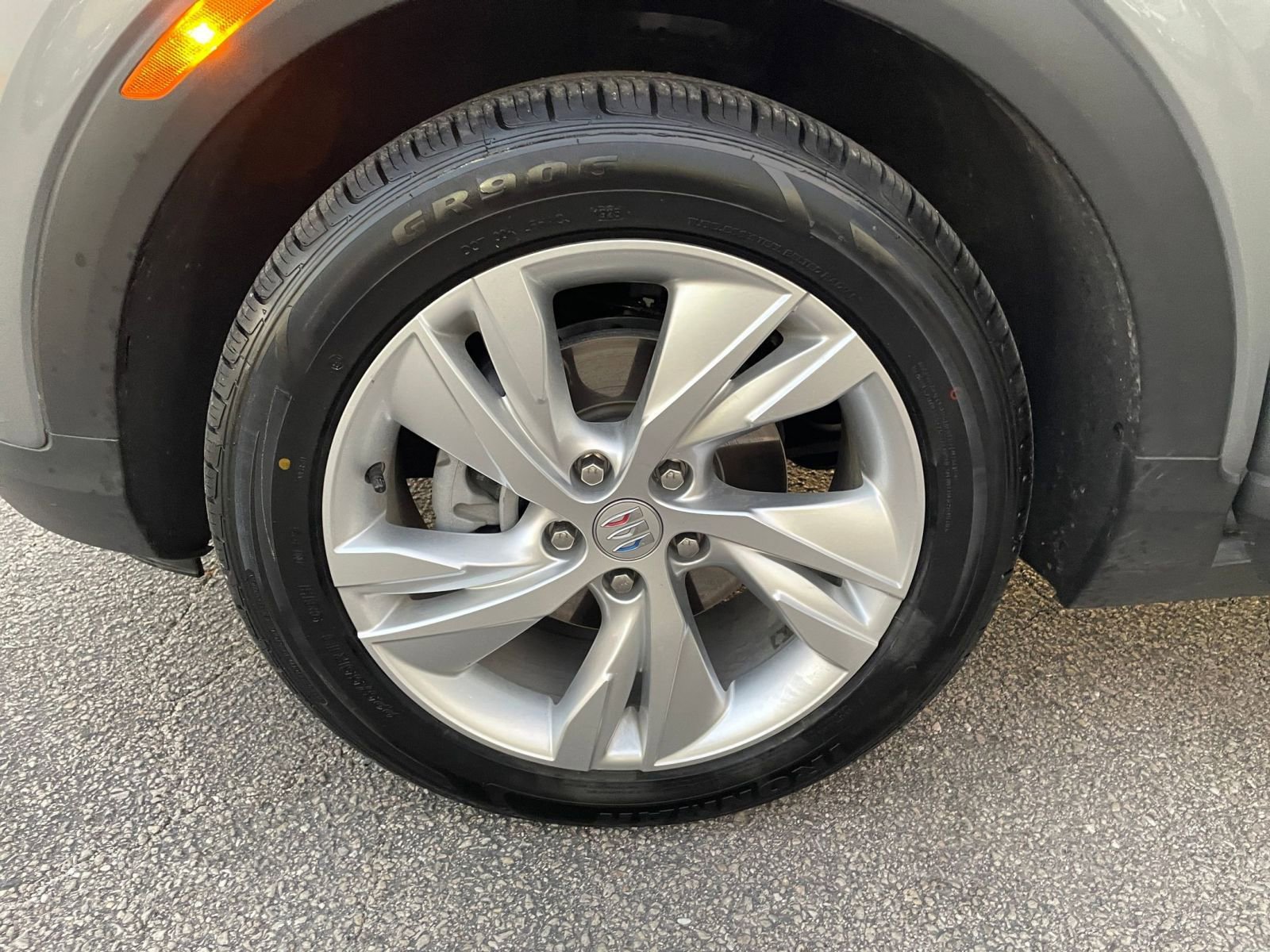 Thumbnail: 2025 Buick Encore GX - 28