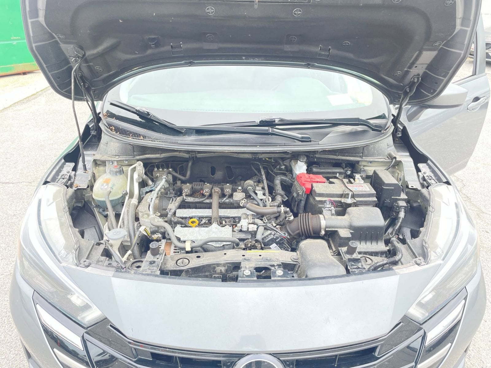 Thumbnail: 2025 Nissan Versa - 27