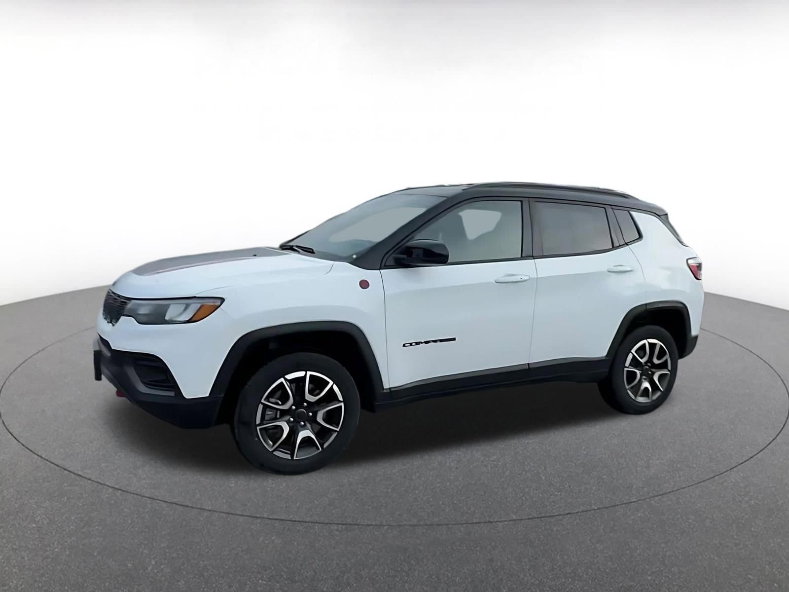 Thumbnail: 2025 Jeep Compass - 7