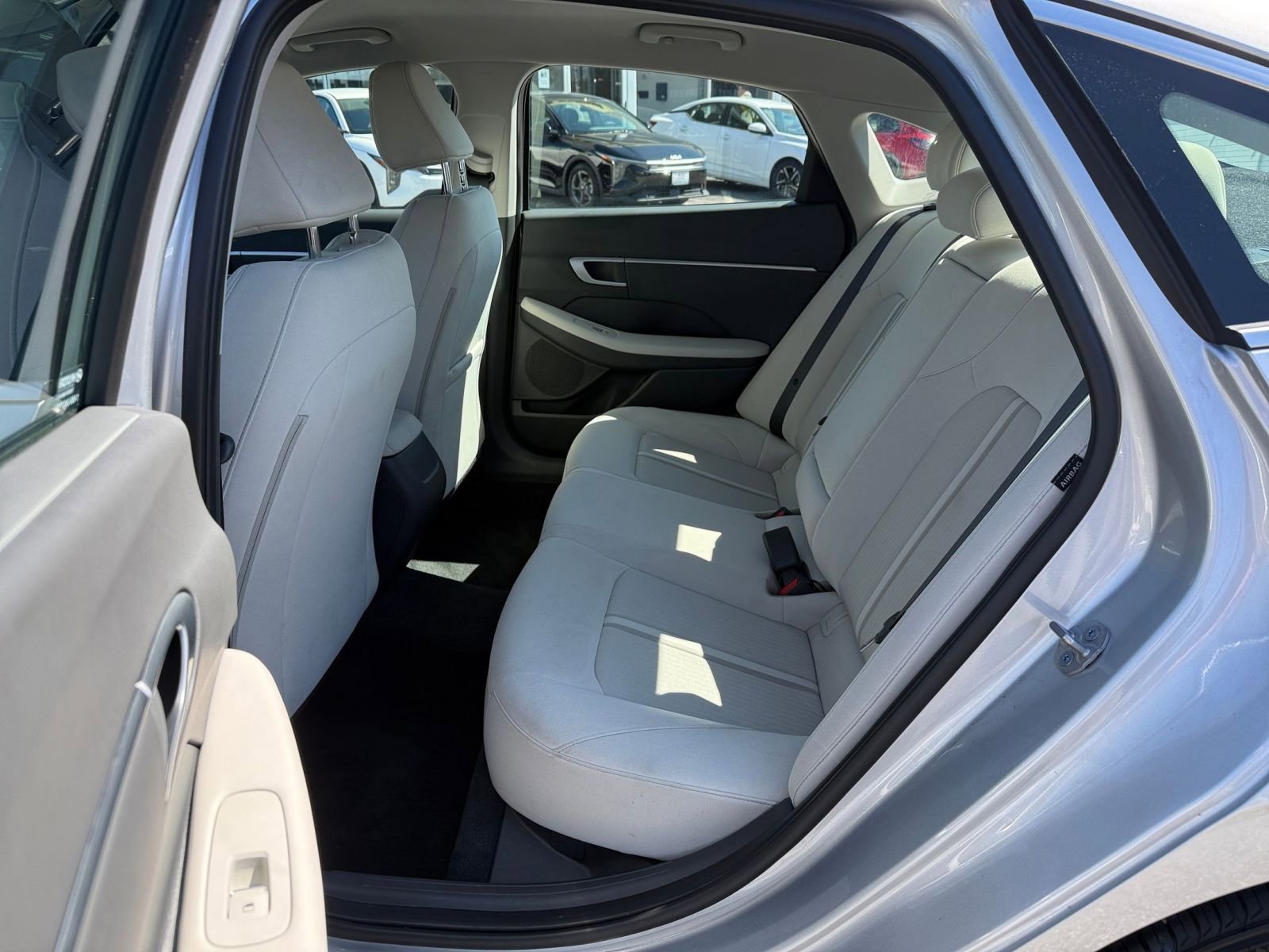 Thumbnail: 2025 Hyundai Sonata - 27