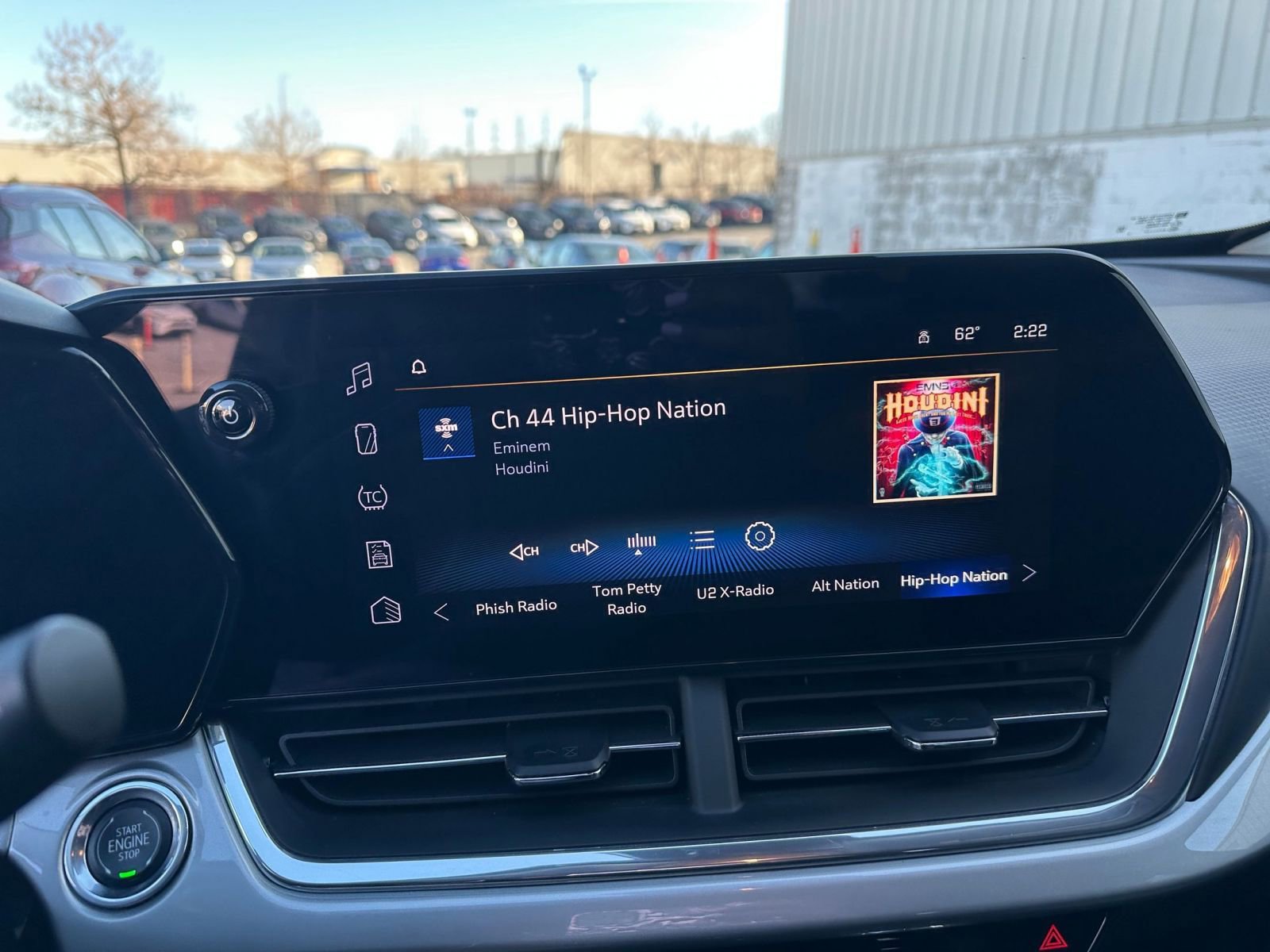 Thumbnail: 2025 Chevrolet Trax - 21