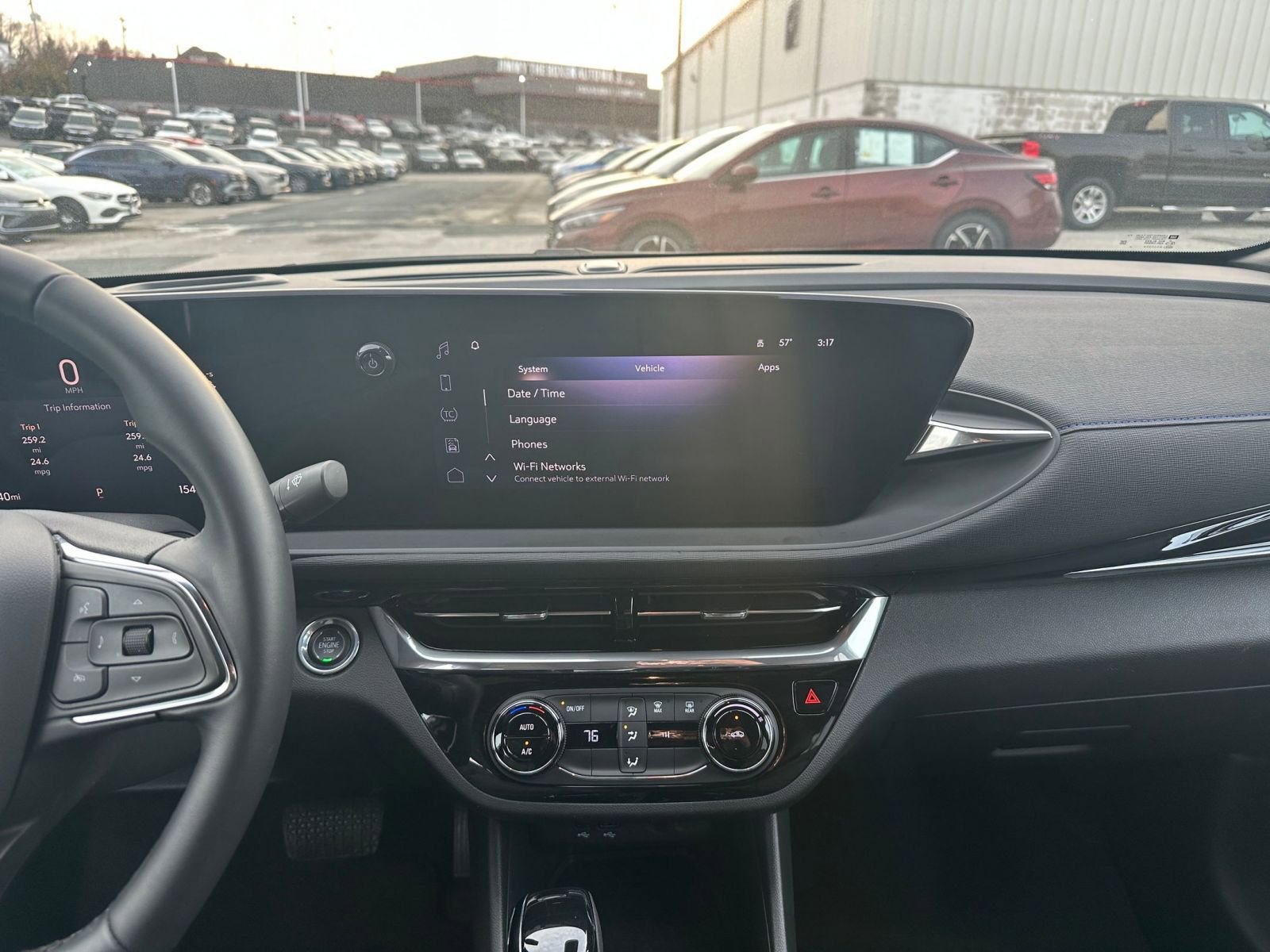 Thumbnail: 2025 Buick Envista - 18