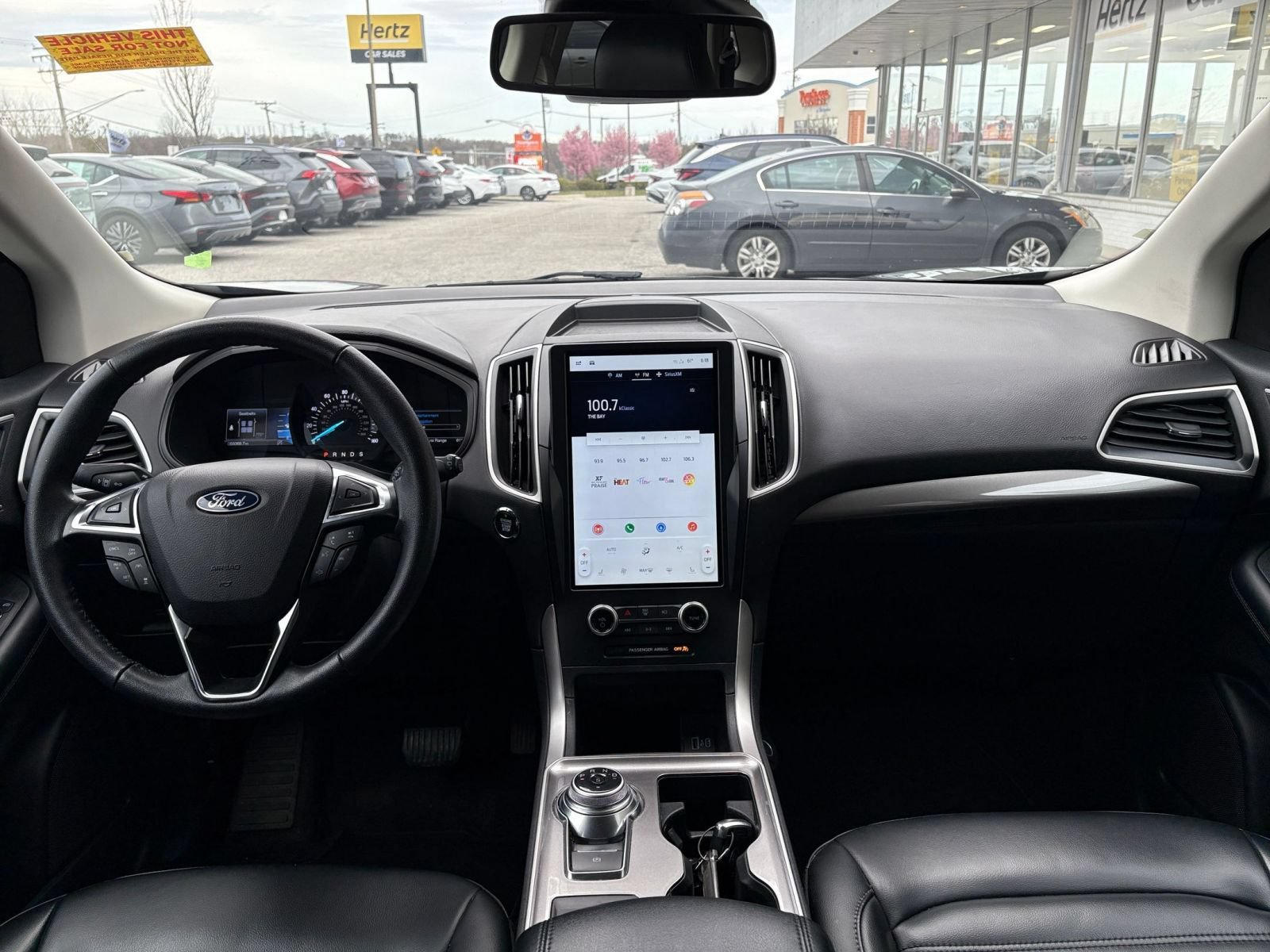 Thumbnail: 2024 Ford Edge - 28