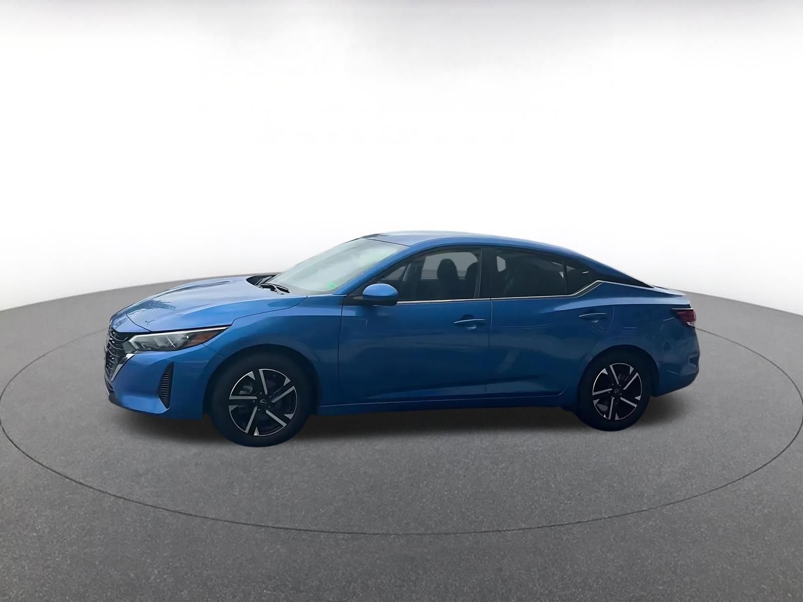 Thumbnail: 2025 Nissan Sentra - 8