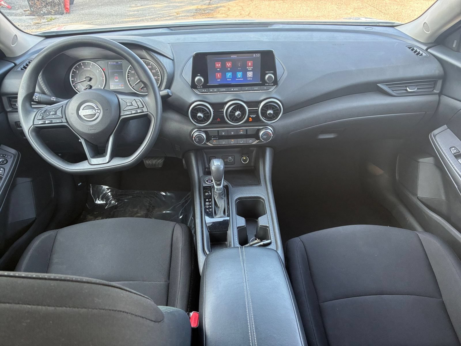 Thumbnail: 2025 Nissan Sentra - 23