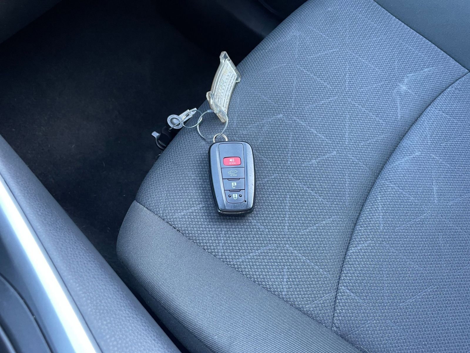 Thumbnail: 2025 Toyota RAV4 - 18