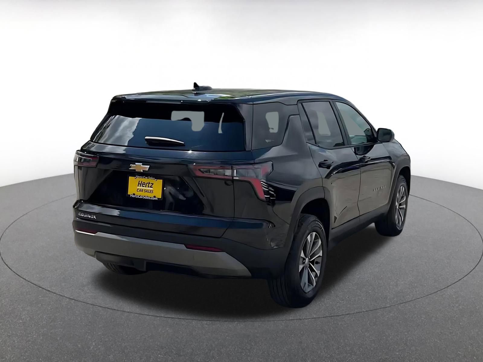 Thumbnail: 2025 Chevrolet Equinox - 14