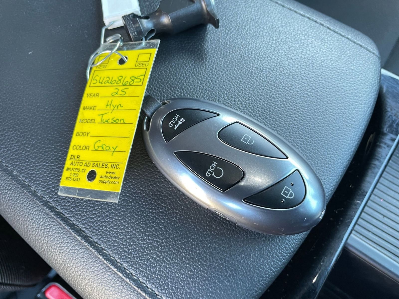 Thumbnail: 2025 Hyundai Tucson - 22