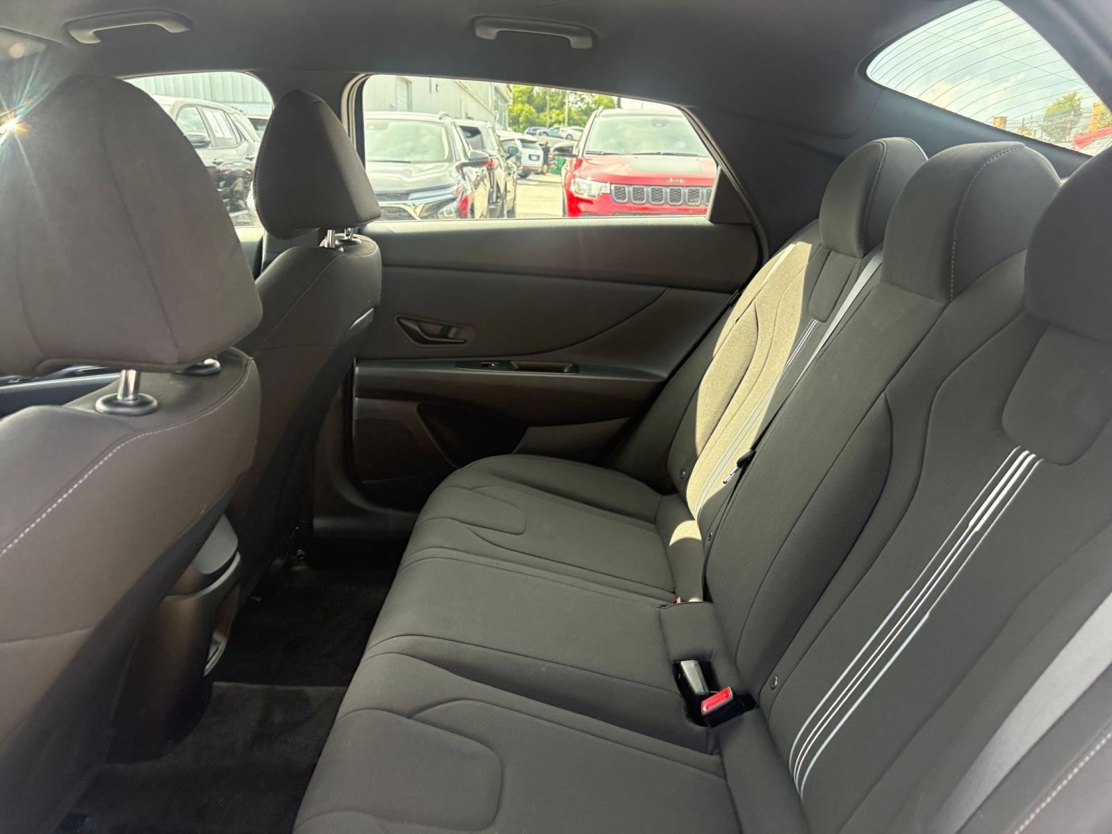 Thumbnail: 2026 Hyundai Elantra - 20