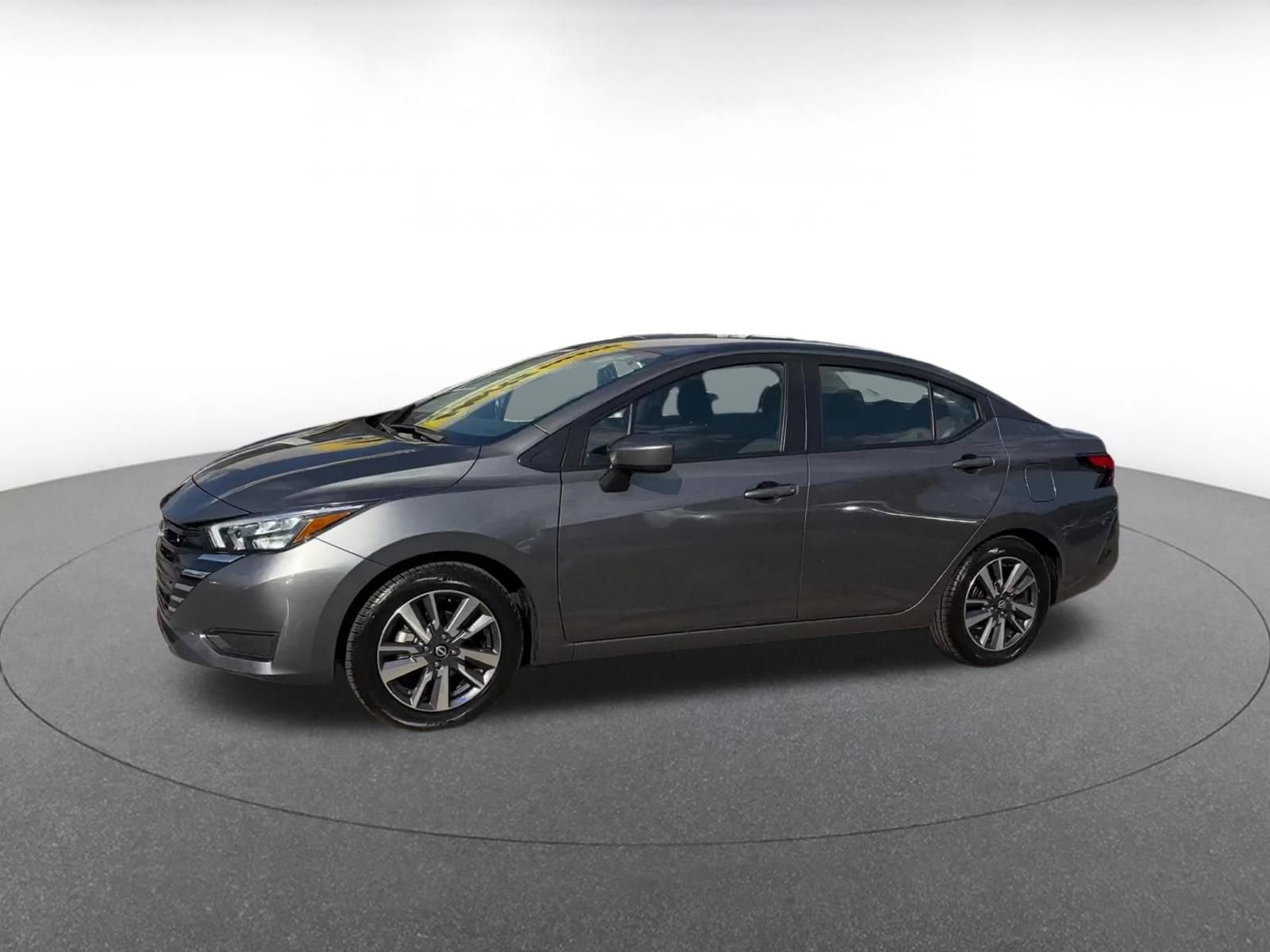 Thumbnail: 2025 Nissan Versa - 8