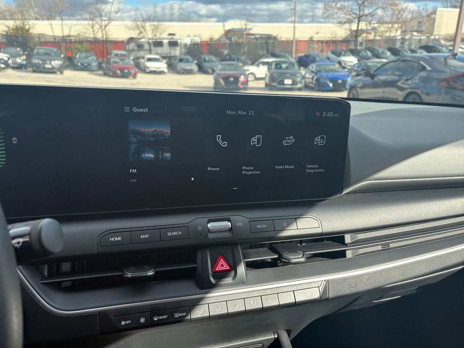 Thumbnail: 2025 Kia K4 - 20