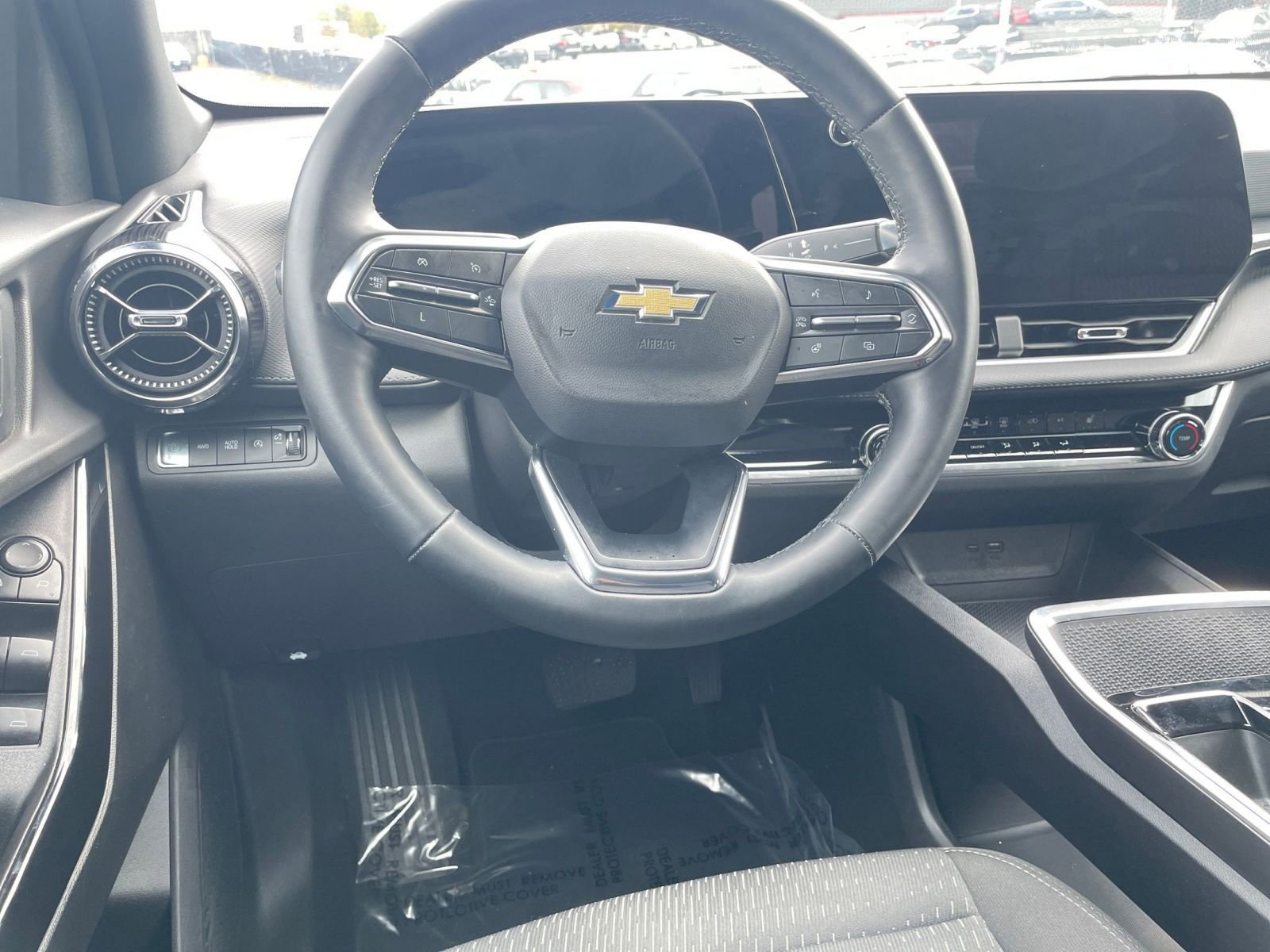 Thumbnail: 2025 Chevrolet Equinox - 33