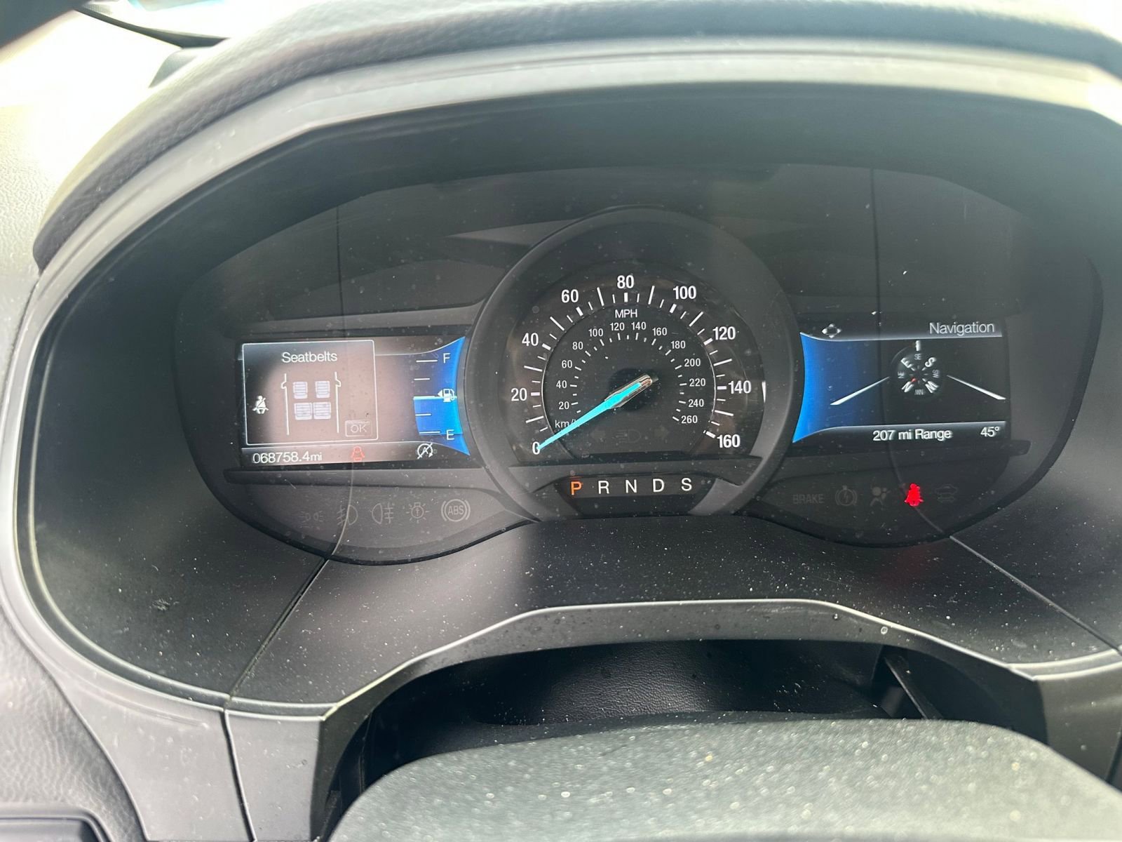 Thumbnail: 2024 Ford Edge - 5