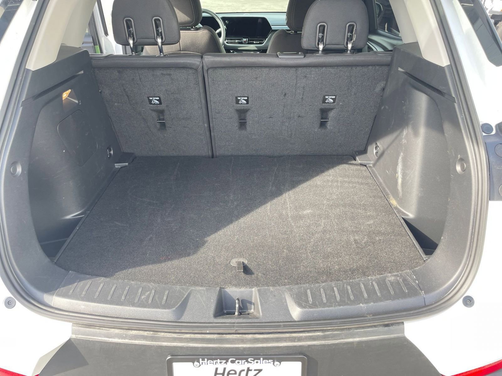 Thumbnail: 2025 Chevrolet TrailBlazer - 29