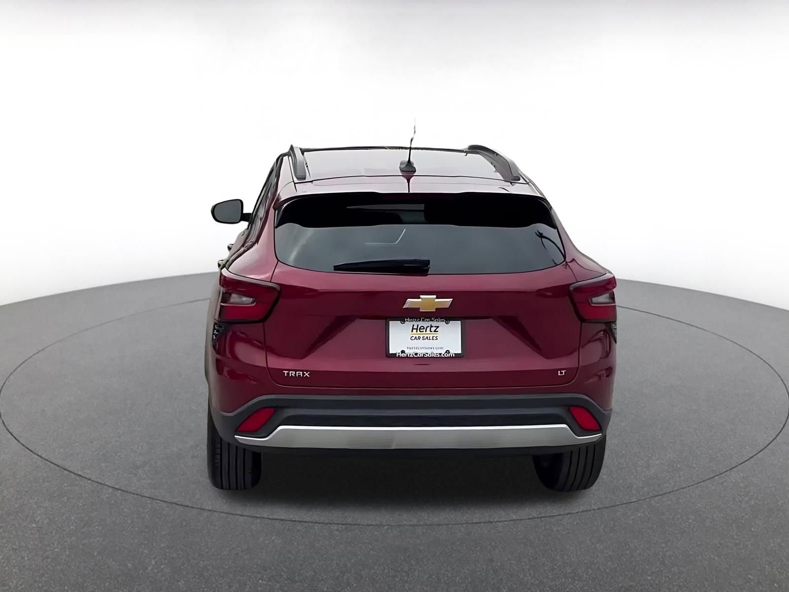 Thumbnail: 2025 Chevrolet Trax - 12