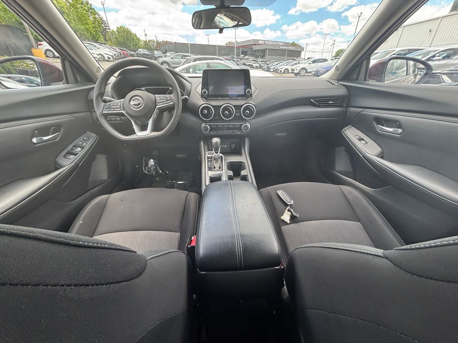 Thumbnail: 2025 Nissan Sentra - 28