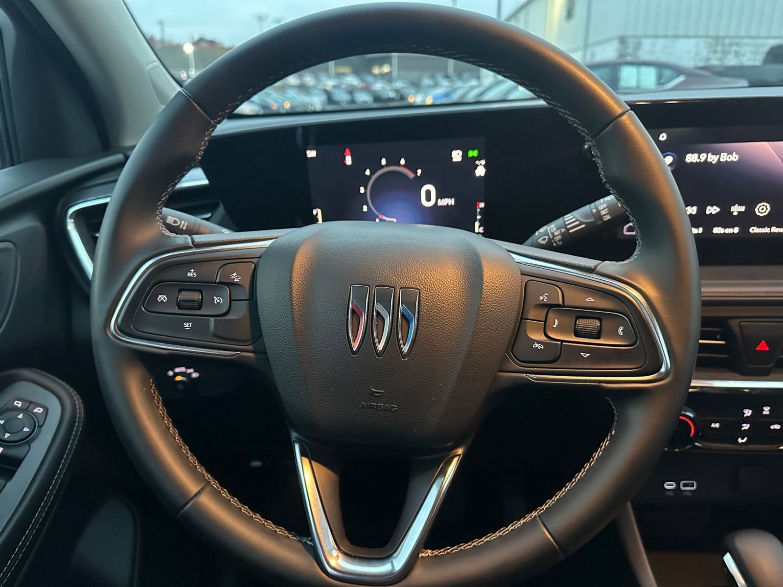 Thumbnail: 2025 Buick Encore GX - 25