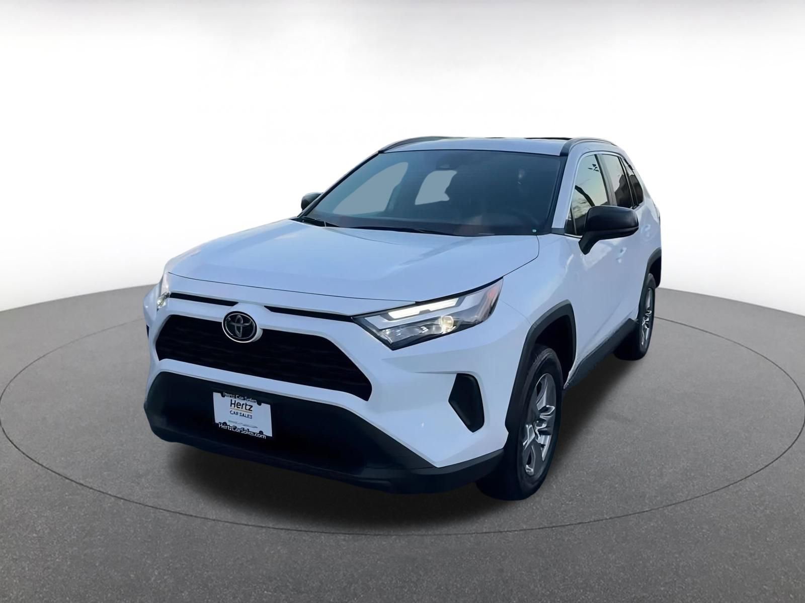 Thumbnail: 2025 Toyota RAV4 - 7