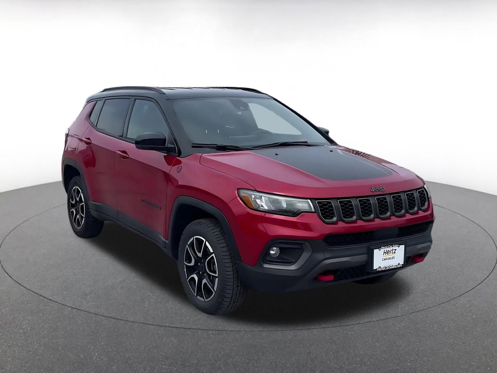 Thumbnail: 2025 Jeep Compass - 3