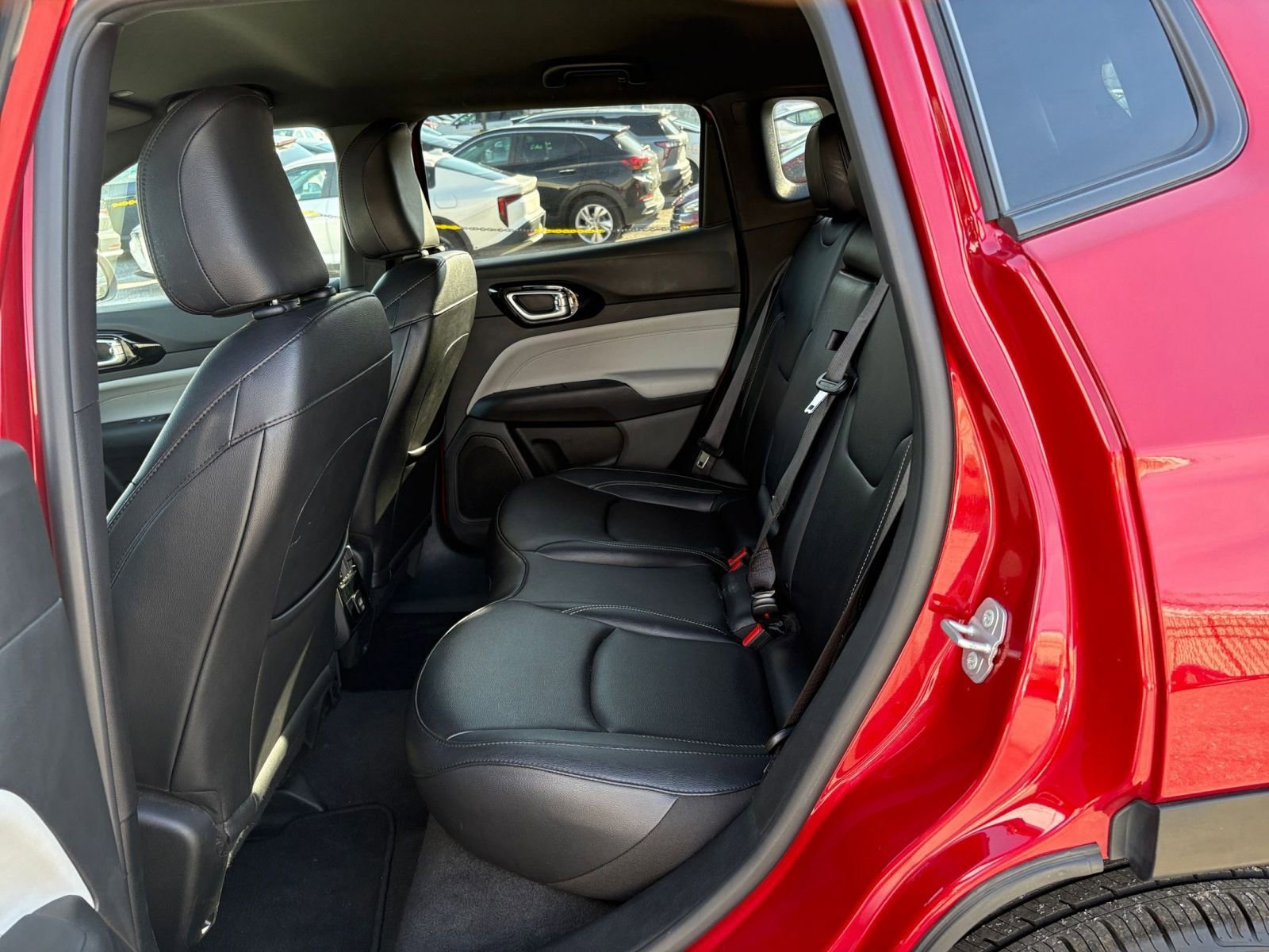 Thumbnail: 2025 Jeep Compass - 27