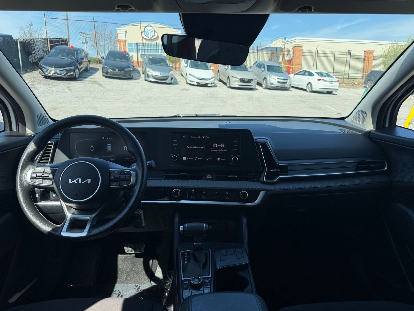 Thumbnail: 2025 Kia Sportage - 28