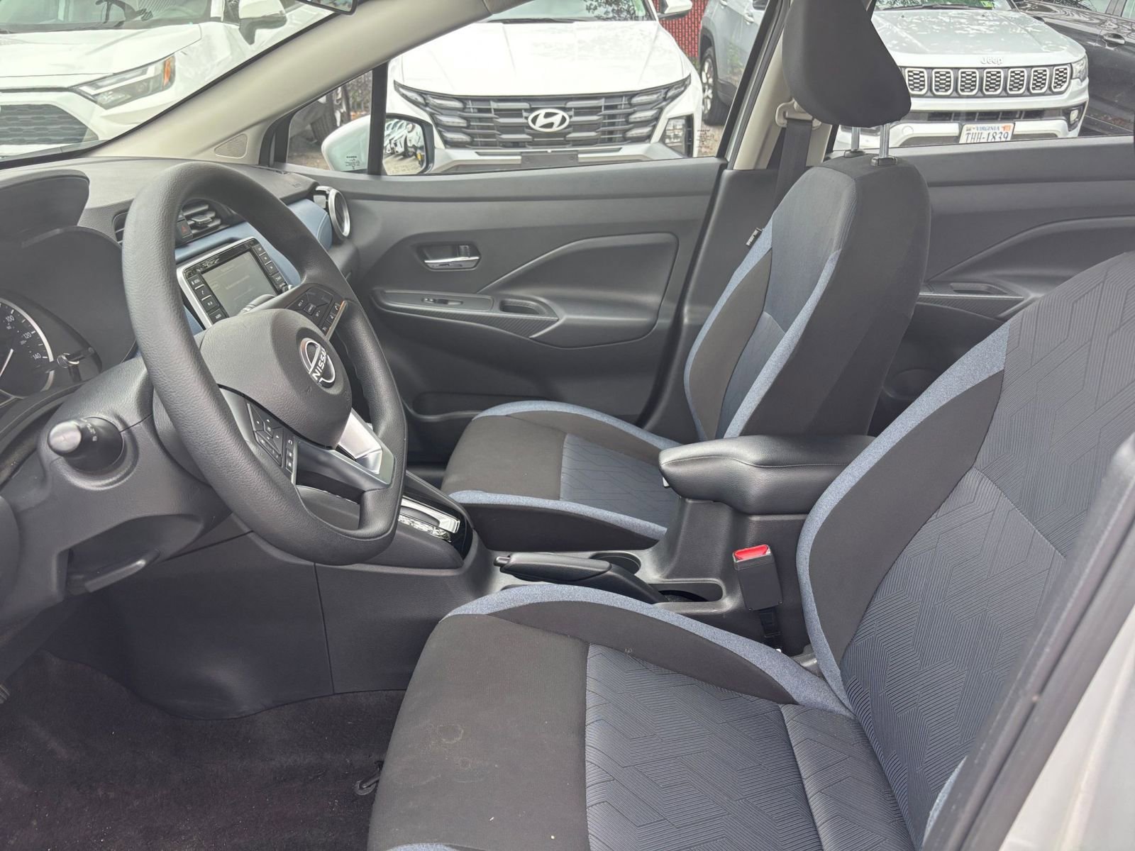 Thumbnail: 2025 Nissan Versa - 22
