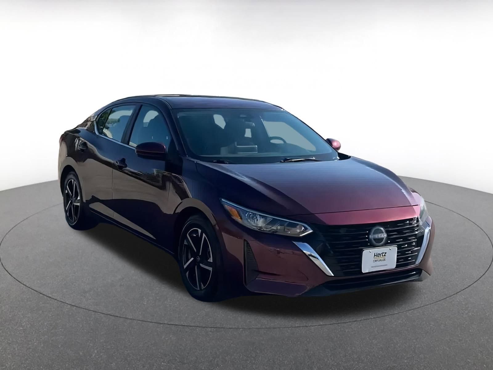 Thumbnail: 2024 Nissan Sentra - 3