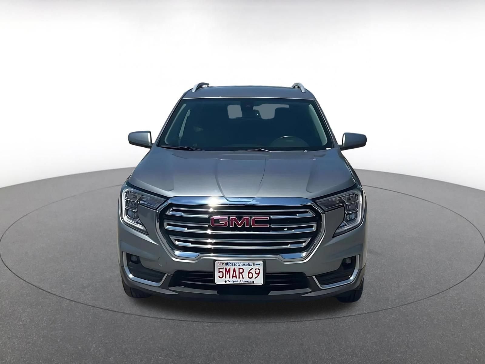 Thumbnail: 2024 GMC Terrain - 4
