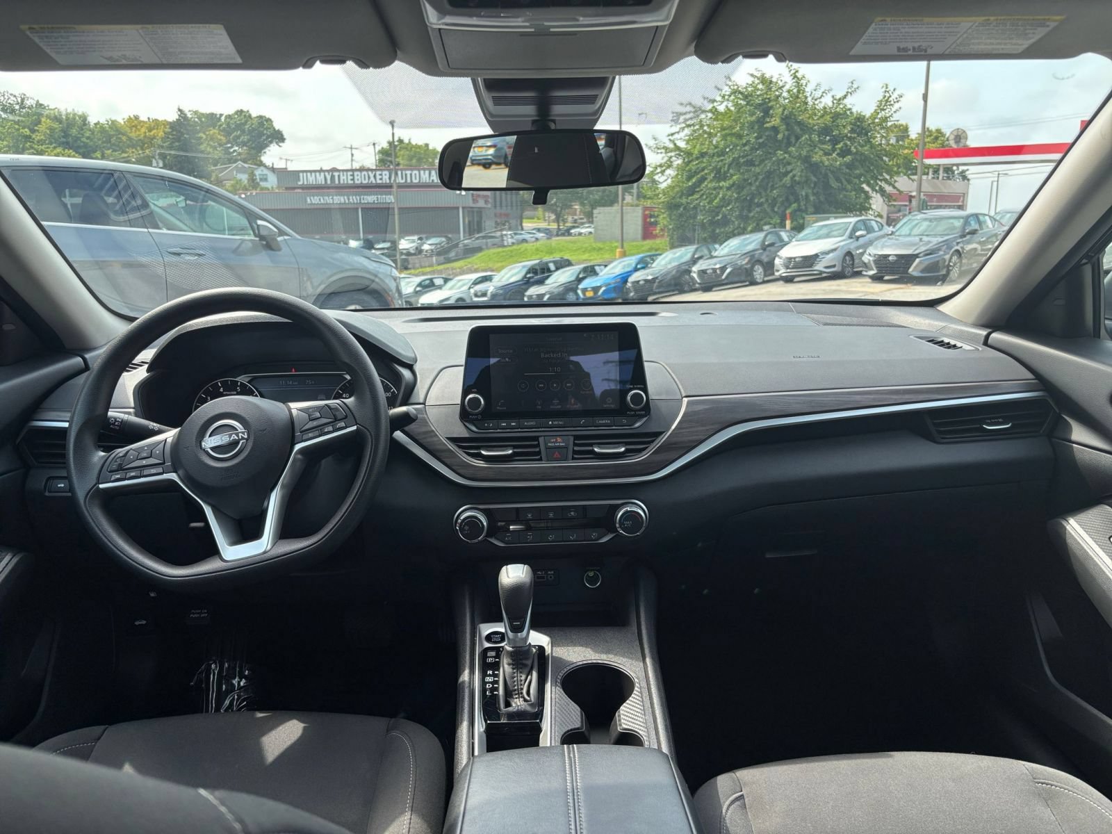 Thumbnail: 2026 Nissan Altima - 32