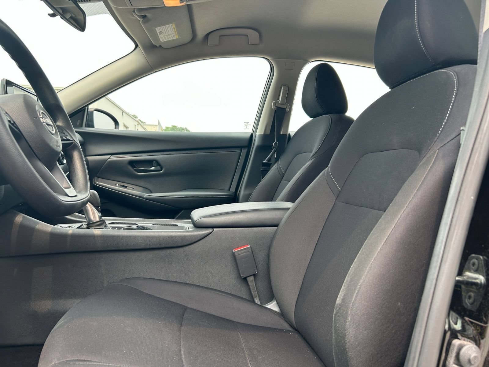 2025 Nissan Sentra S - Photo 22
