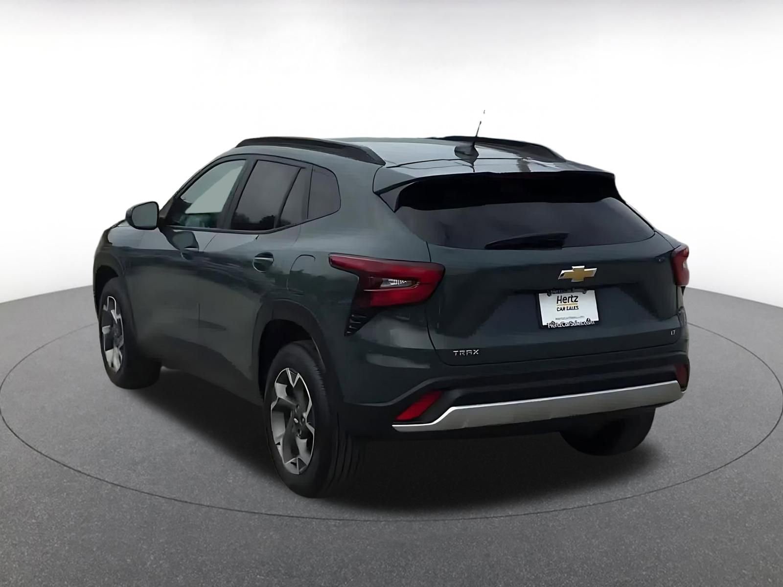 Thumbnail: 2025 Chevrolet Trax - 11