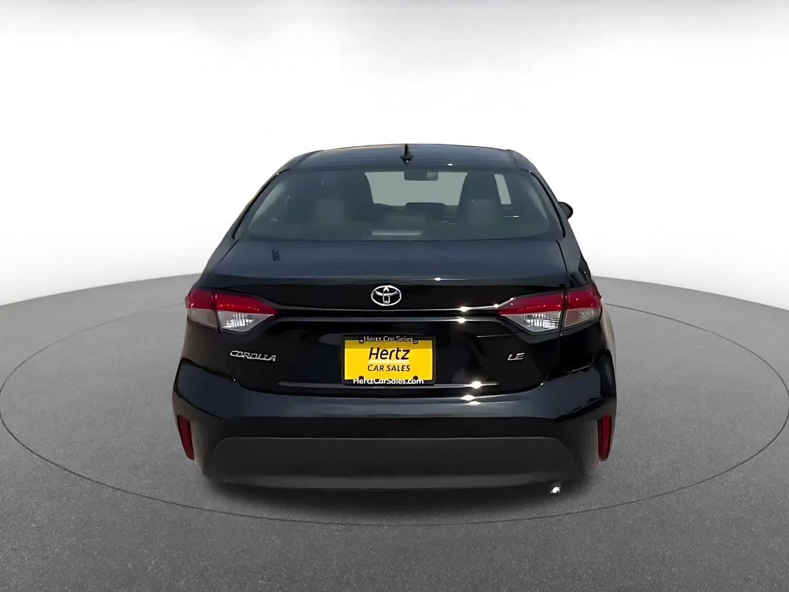 Thumbnail: 2025 Toyota Corolla - 12