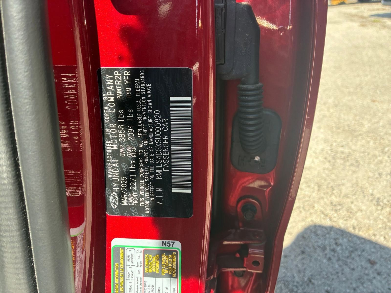 Thumbnail: 2025 Hyundai Elantra - 24