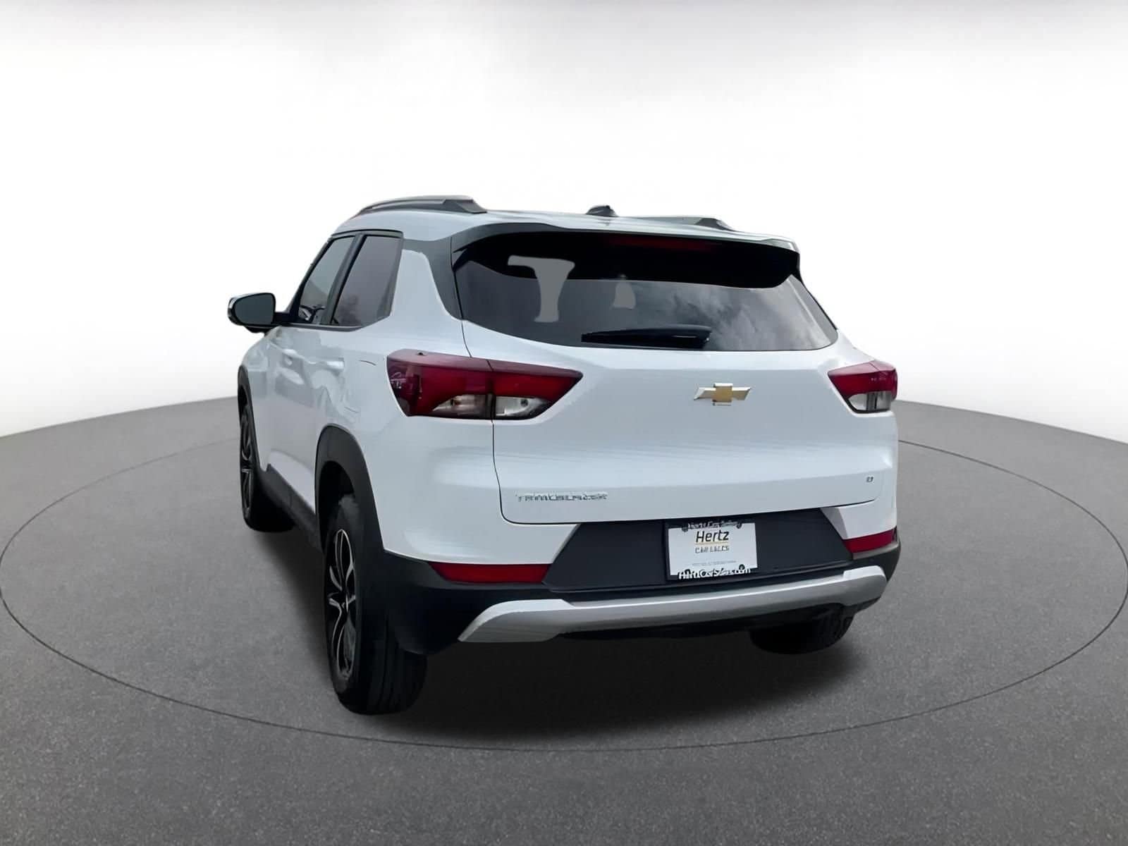 Thumbnail: 2025 Chevrolet TrailBlazer - 12