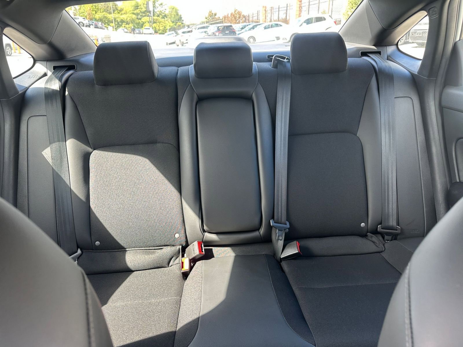 Thumbnail: 2025 Honda Civic - 35