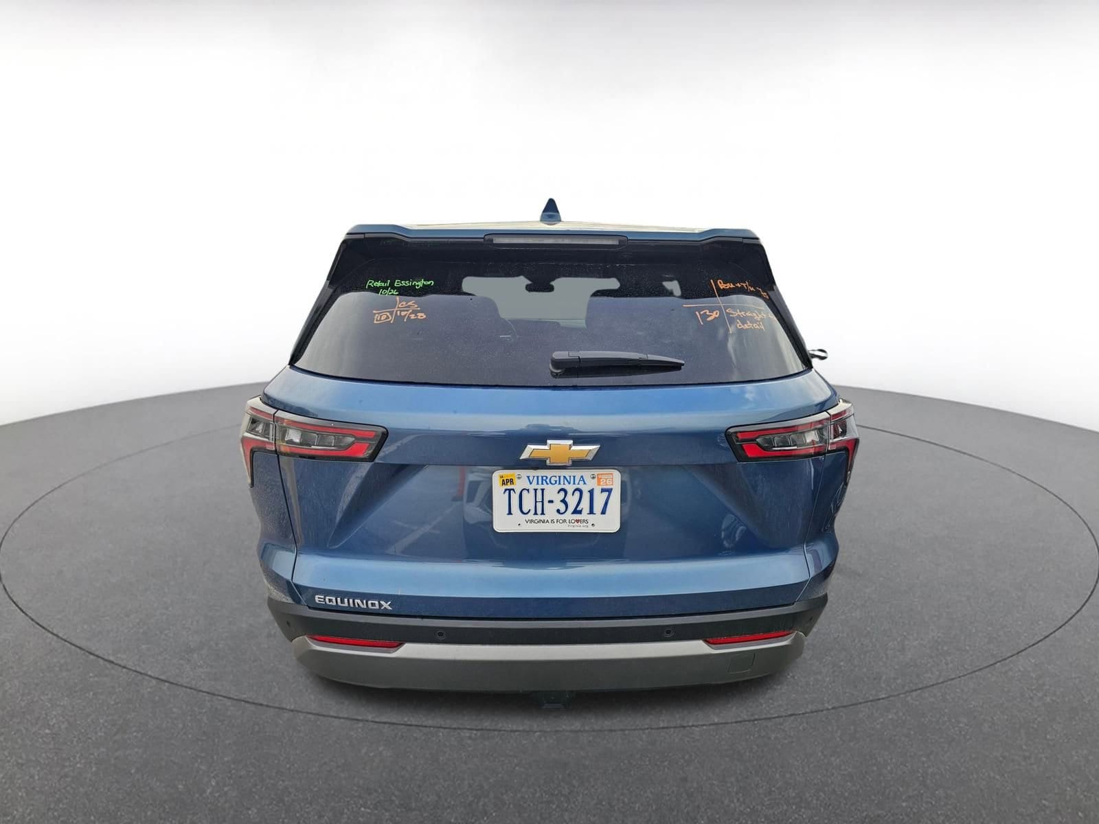 Thumbnail: 2025 Chevrolet Equinox - 6