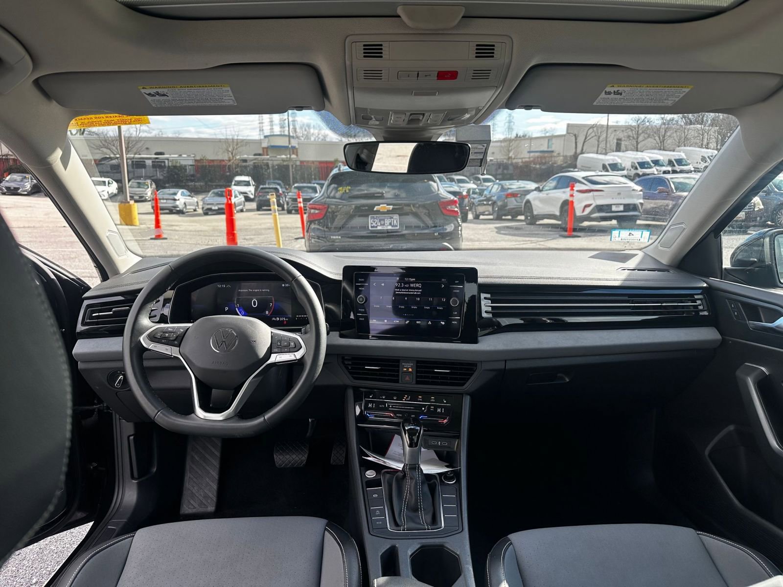 Thumbnail: 2025 Volkswagen Jetta - 9