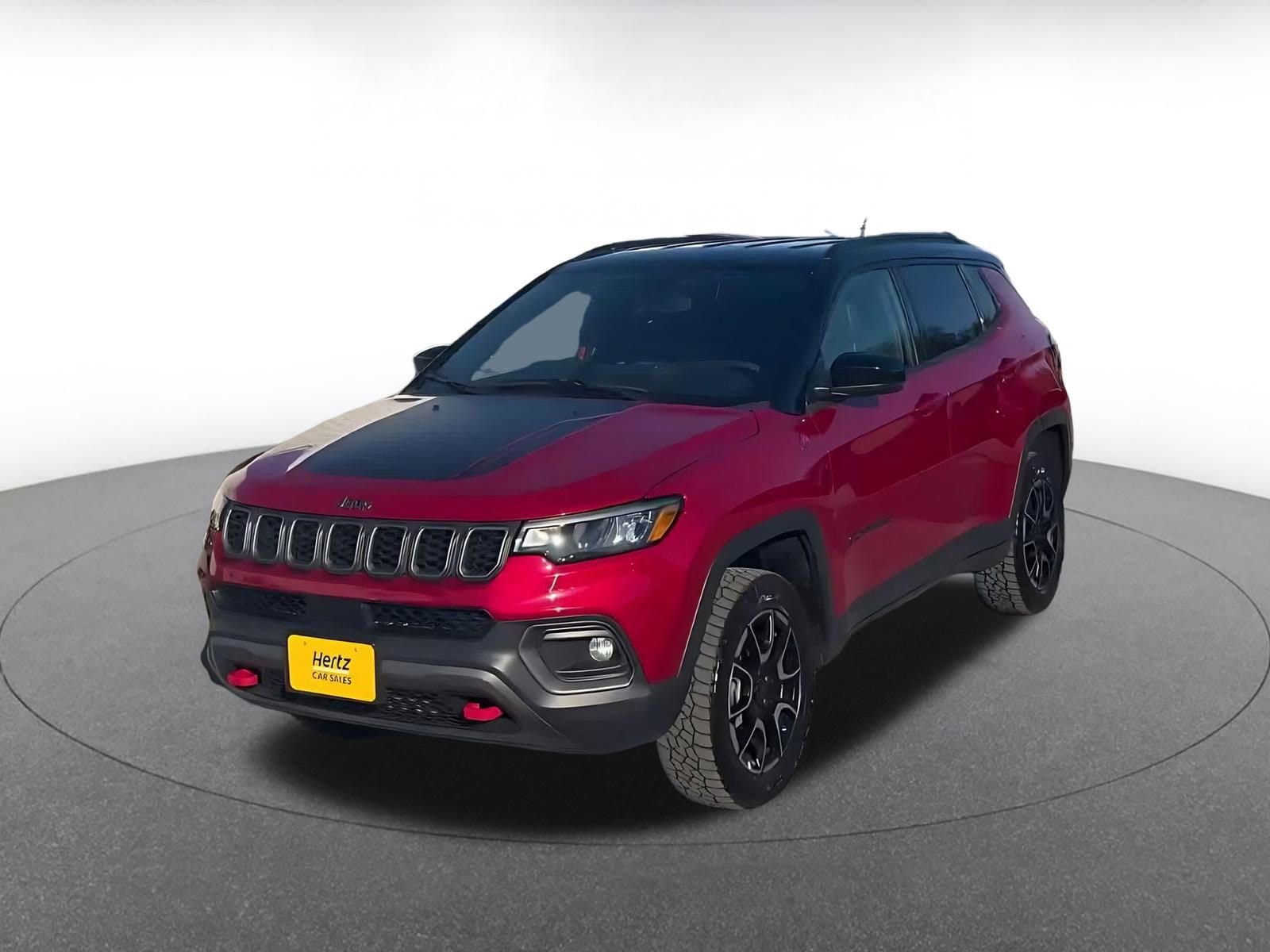 Thumbnail: 2025 Jeep Compass - 4