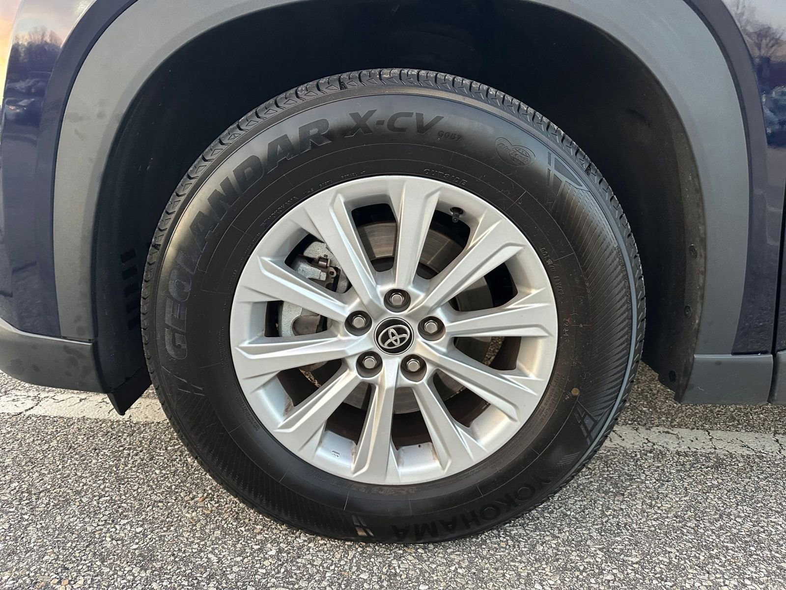 Thumbnail: 2025 Toyota Grand Highlander - 30