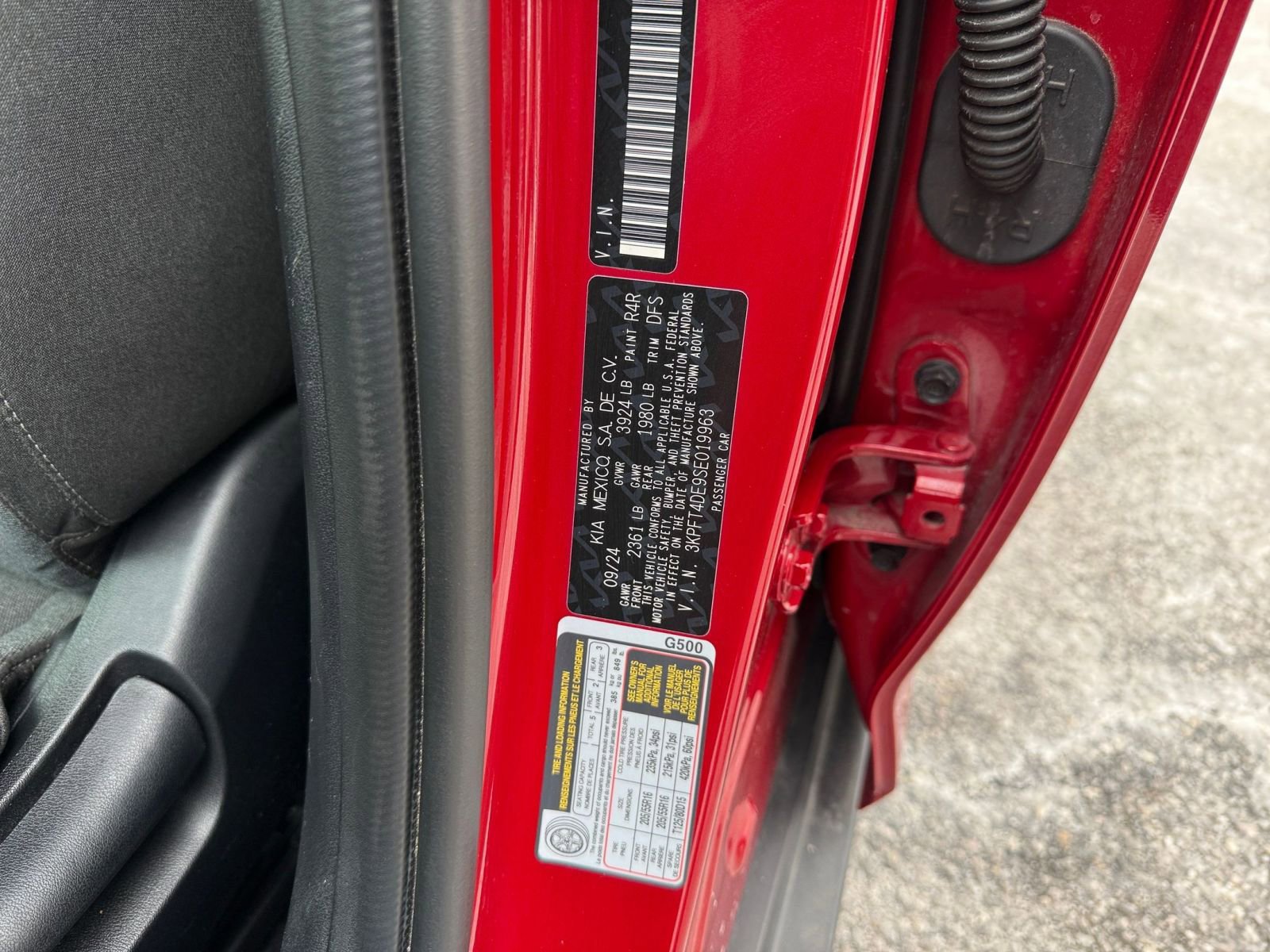 Thumbnail: 2025 Kia K4 - 29