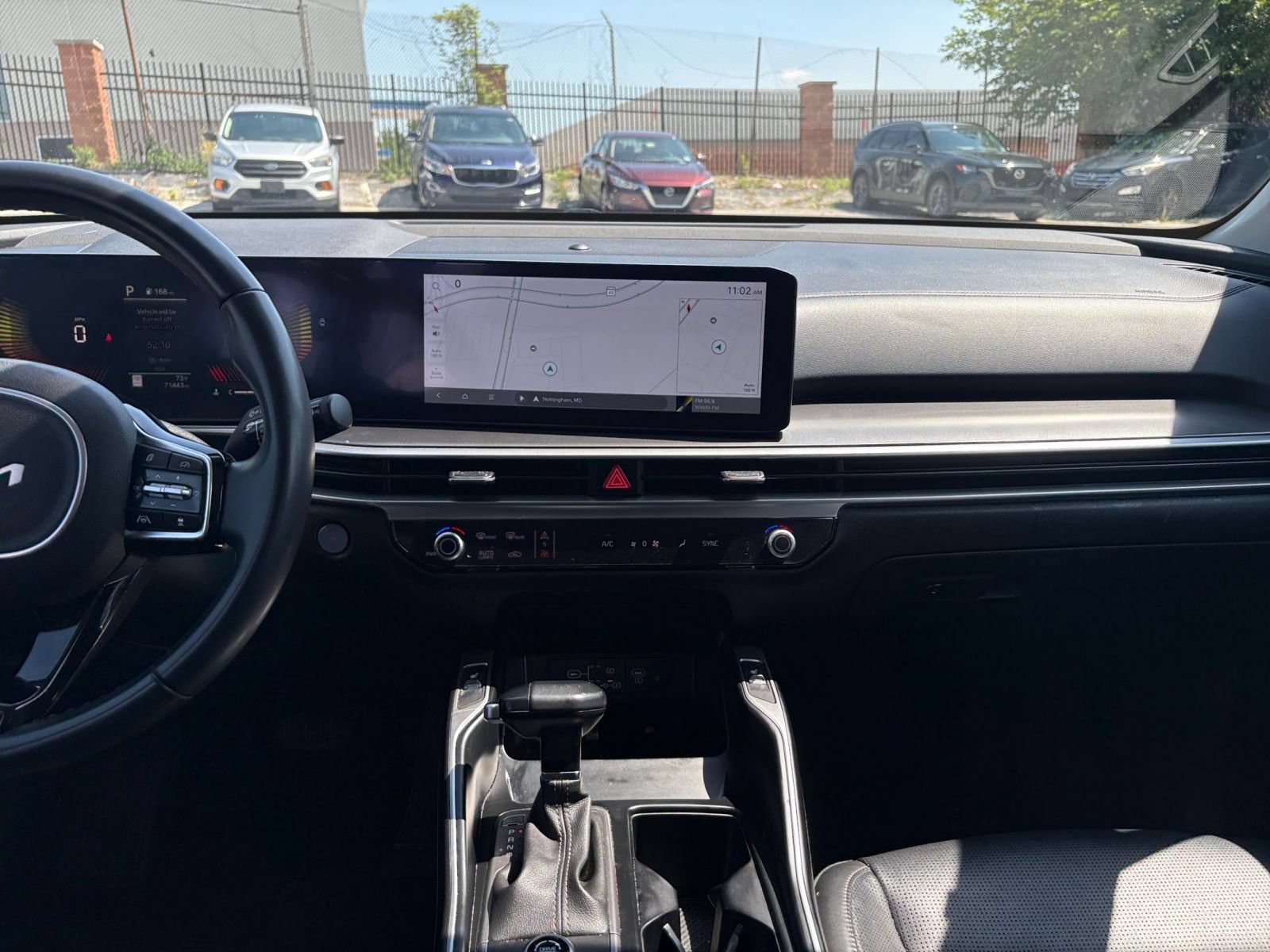 Thumbnail: 2024 Kia Sorento - 17