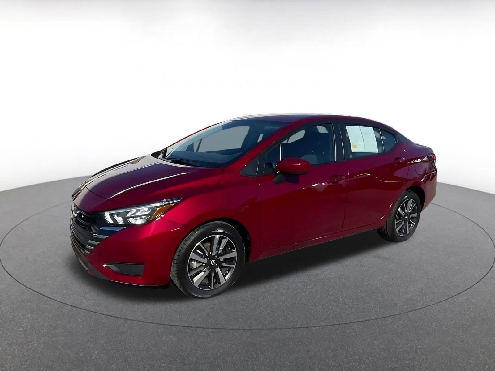 Thumbnail: 2025 Nissan Versa - 7