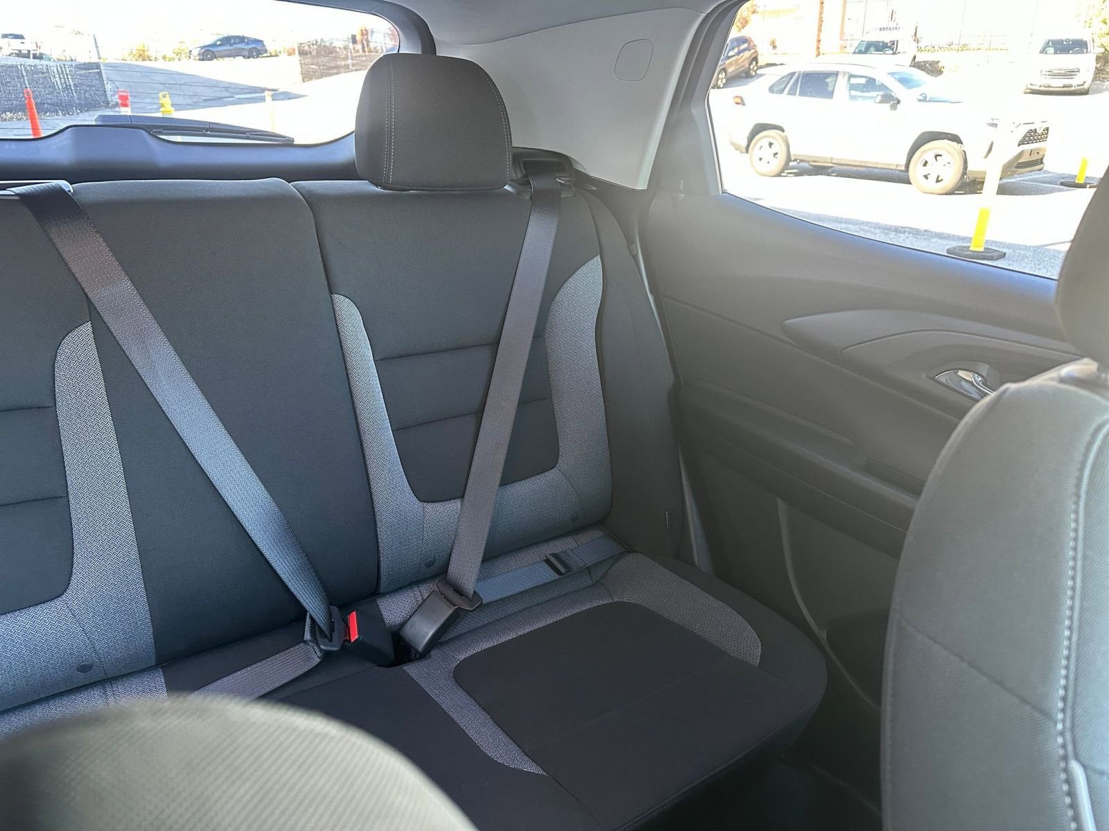 Thumbnail: 2025 Chevrolet TrailBlazer - 35