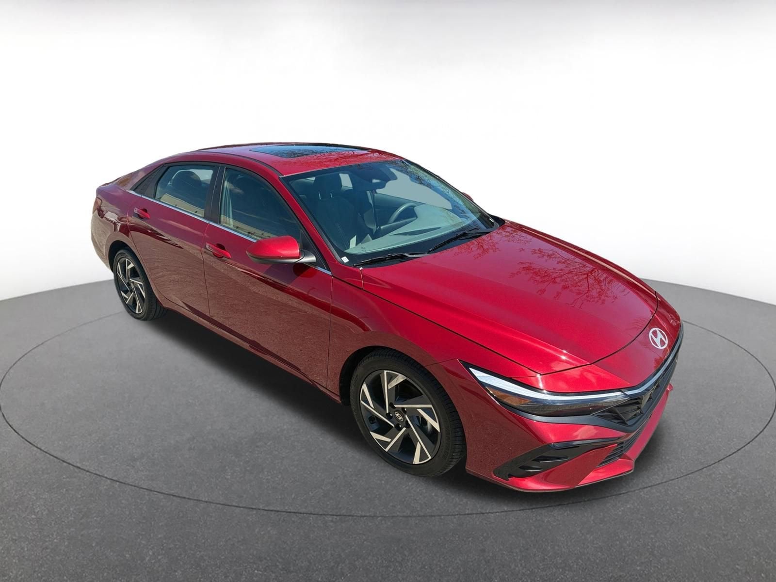 Thumbnail: 2025 Hyundai Elantra - 1